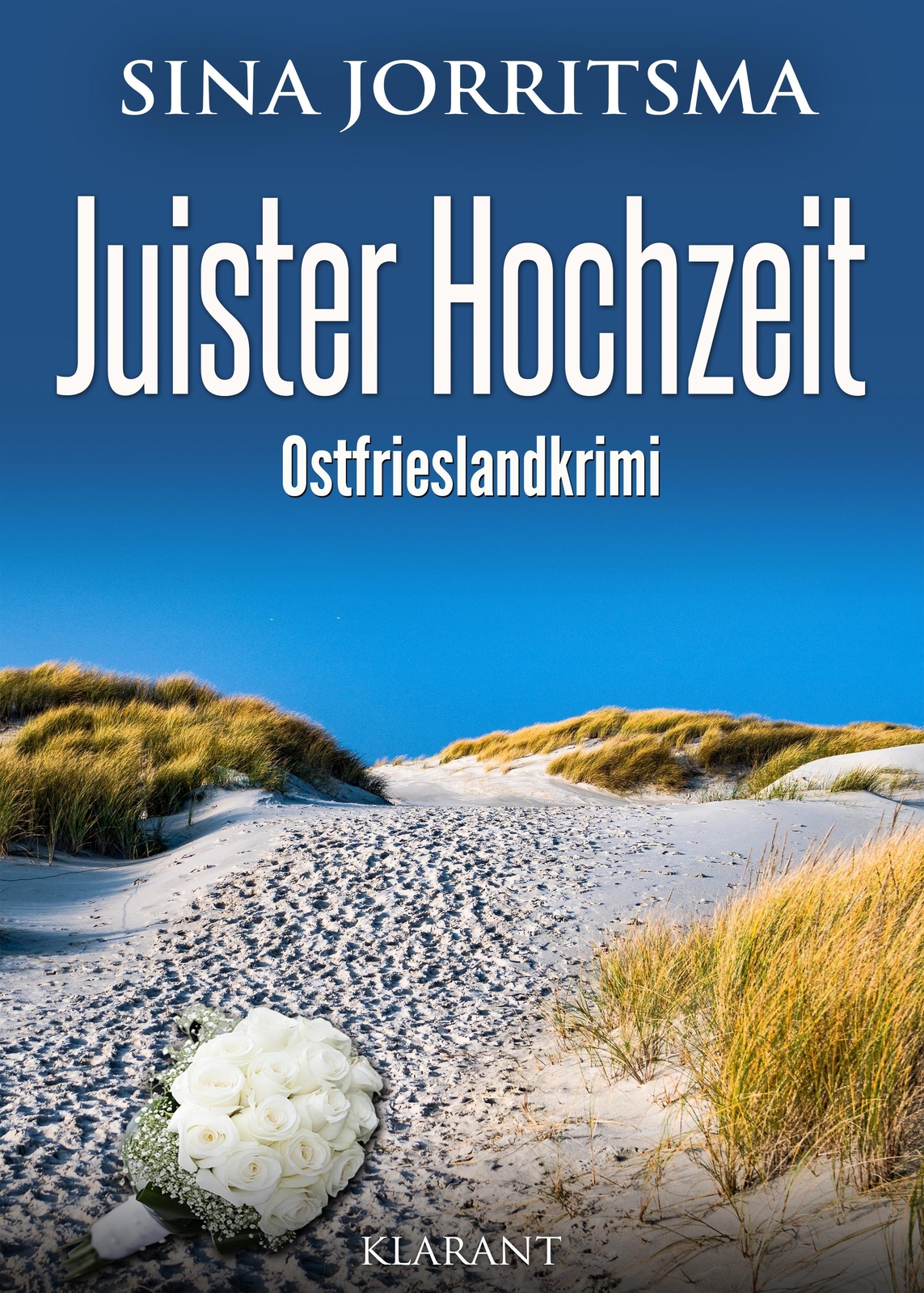 Thumbnail - Juister Hochzeit. Ostfrieslandkrimi, Sina Jorritsma