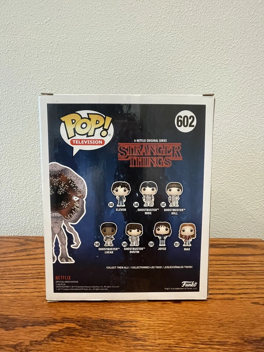 Big demogorgon funko pop deals