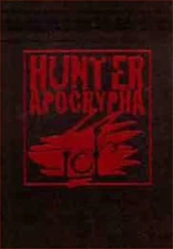 Hunter: Apocrypha Vampire White Wolf Onyx Path WoD
