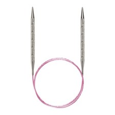 addiUnicorn RUNDSTRICKNADEL von addi | Maß: 8mm/120cm