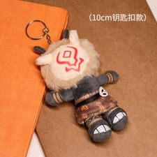 Plush Doll Genshin Impact Vehicle-mounted Pendant Bag Keychain Accessory Toy