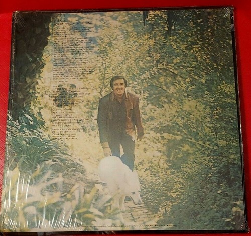 Jim Nabors A Very Special Love Song LP Album - Columbia Records 1975 CBS KC33401 - Imagen 6 de 6