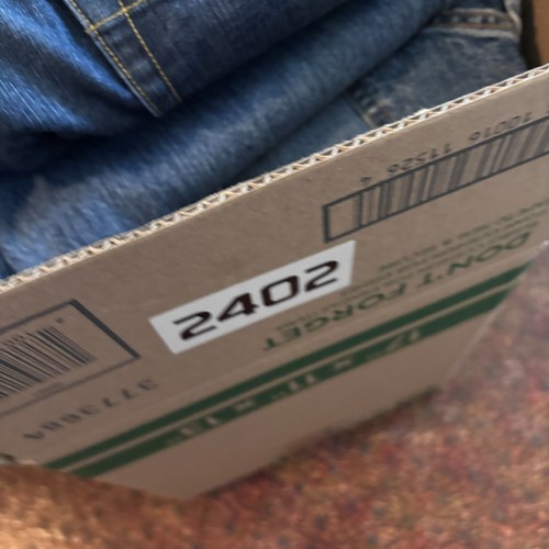511 Tactical Herren 36 Jeans blau aktuell 36 x 29 - Bild 8 von 8
