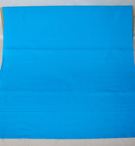 Light Blue Solid Cotton Fabric 1/4 Yard 9” X 44” Brand New - Picture 13 of 24