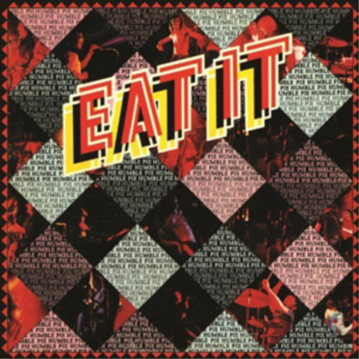 Humble Pie Eat It (CD) Album