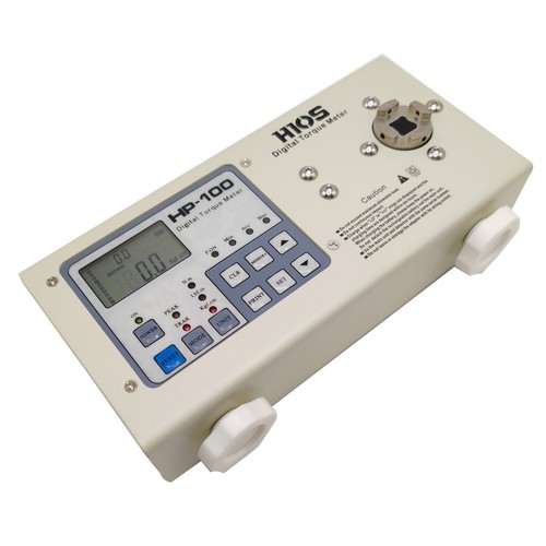 NEW VERSION HP-100 Digital Torque Meter, Screw Driver Wrench Measure Tester - Picture 3 of 25