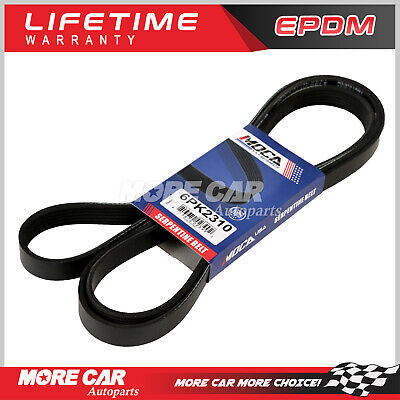 Serpentine Belt Fit 12-15 Mercedes-Benz C250 1.8L Engineered Serpentine Belt Fit 12-15 Mercedes-Benz C250 1.8L Engineered