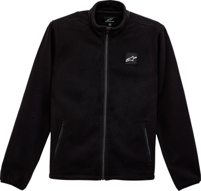 Alpinestars Periphery Fleece Jacket Black Medium 1232-51200-10-M