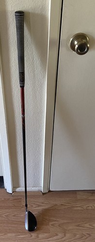 CALLAWAY DIABLO EDGE 4 HYBRID 24 DEGREE SENIORS FLEX MID TO MID LOW KICK LH - Picture 2 of 13