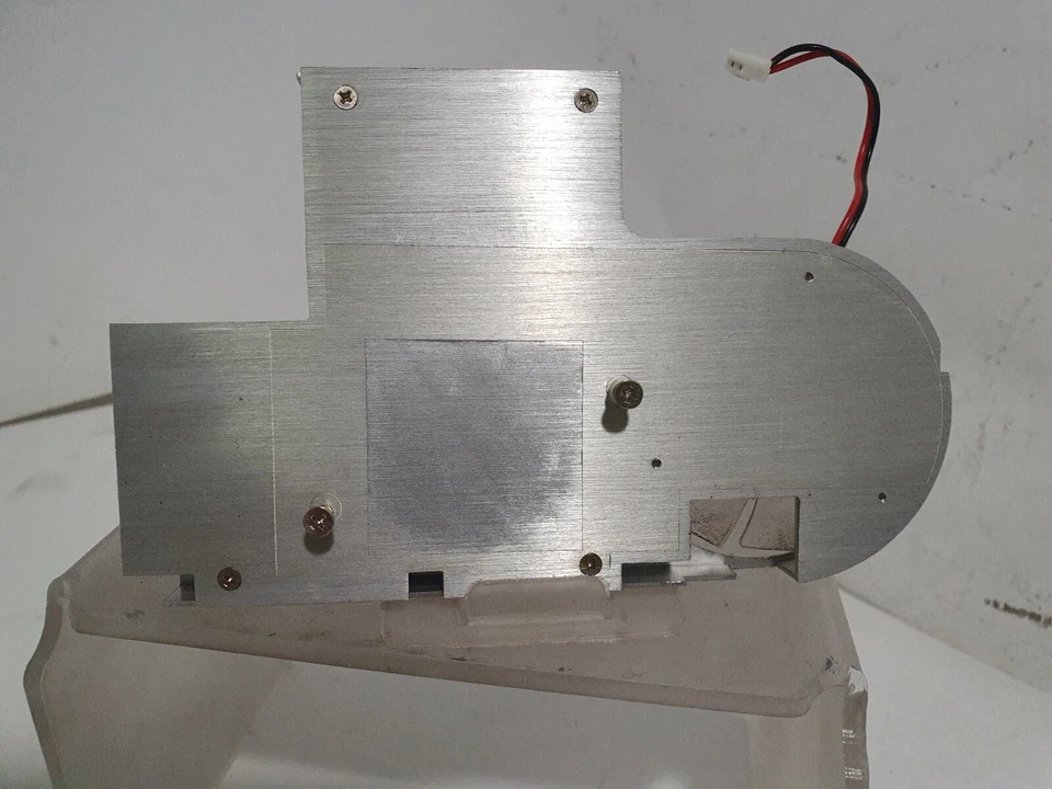 Dissipatore ventola per scheda video board AGP ATI Radeon x1600 pro sapphire - Immagine 4 di 4