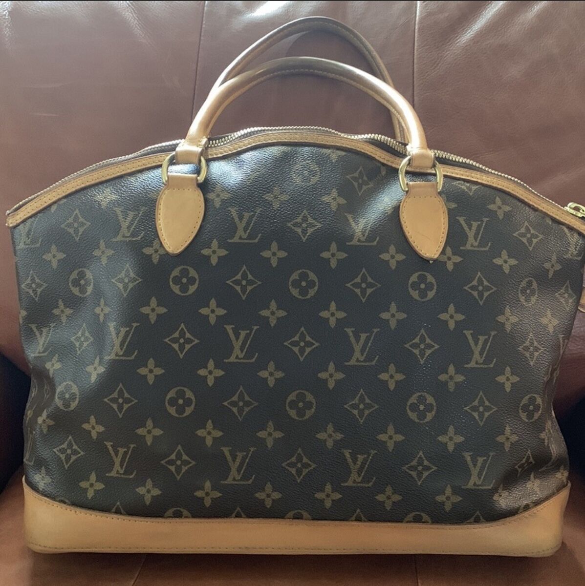 Birthday Bag / Louis Vuitton Berri MM 