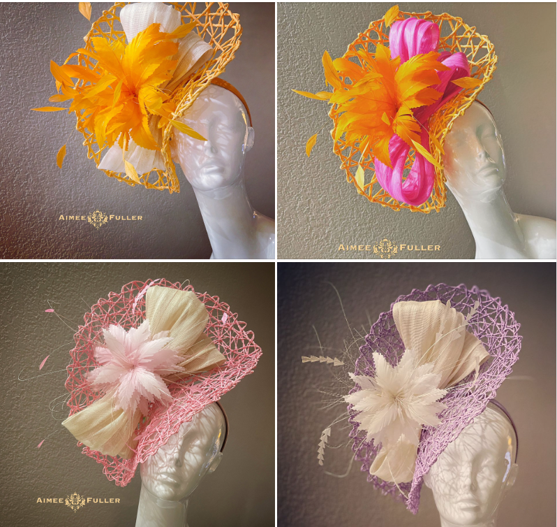 Bunny Kentucky Derby hat Bunny Kentucky Derby Hat - Etsy main image 4