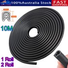<!--F#f_0-->10M Pinchweld Pinch Weld Car Rubber Seal Edge Door Trim Mould 10x14mm Metal Clip<!--F/-->