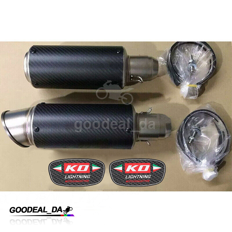 For Kawasaki Ninja ZX4R ZX4RR 2023 2024 System Exhaust Pipe