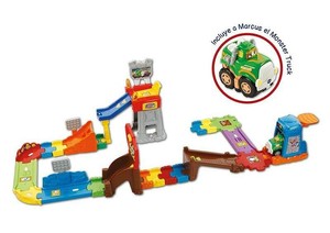 tut tut bolidos circuito de coches rc