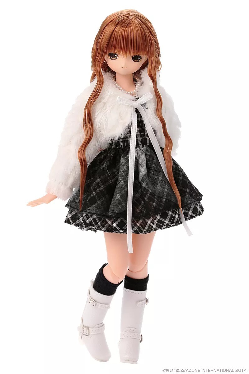 Azone Pureneemo ExCute Best Selection Lien Angelic Sigh II Normal