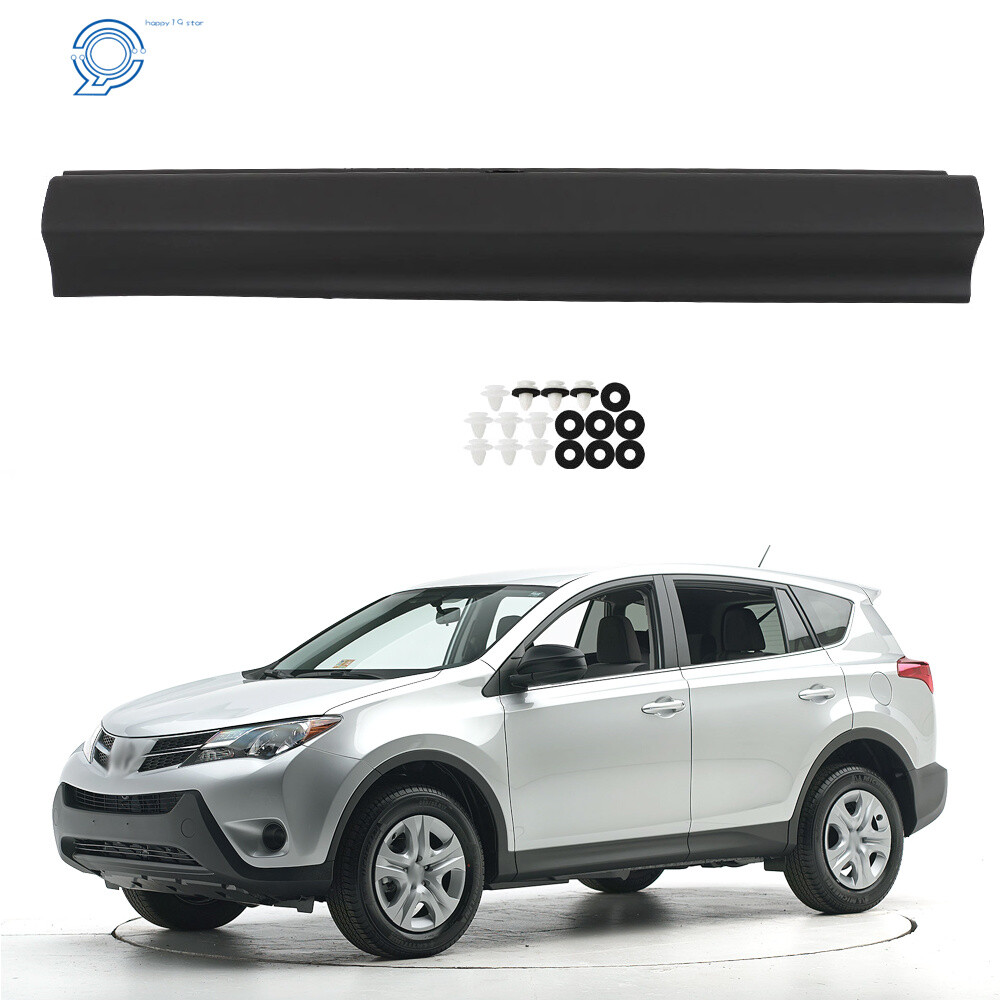 Front Right Door Lower Molding Door Garnish For Toyota RAV4 2013