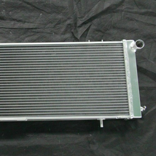 CC1193 3 Row Aluminum Radiator For 91-01 Jeep Cherokee XJ 2.5L 91-92 Comanche - Picture 4 of 11