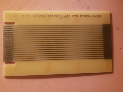 One New Heathkit 1982 GR-3000 Extender Board #85-2652 NOS