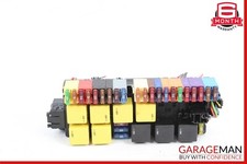 03-12 Mercedes R230 Sl500 Sl55 Amg Front Left Sam Fuse Box Control Module Assy
