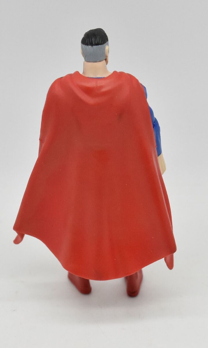 Mattel dc universe infinite heroes kingdom come superman