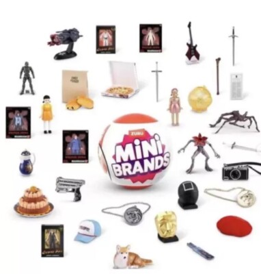 Netflix Mini Brand Squid Game Doll