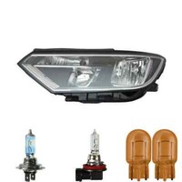 Halogen Scheinwerfer Hauptscheinwerfer Rechts H7 FüR VW Passat Inklusive Lampen