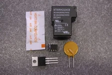  HOBART HANDLER 135 Control Board 195886 Repair Kit with chip and OEM relay