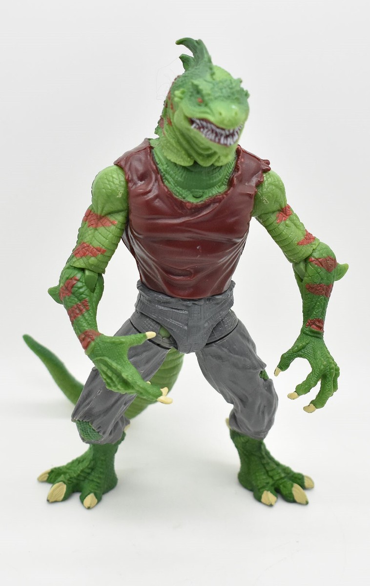 Spider-Man Classics Lizard Loose 6.5