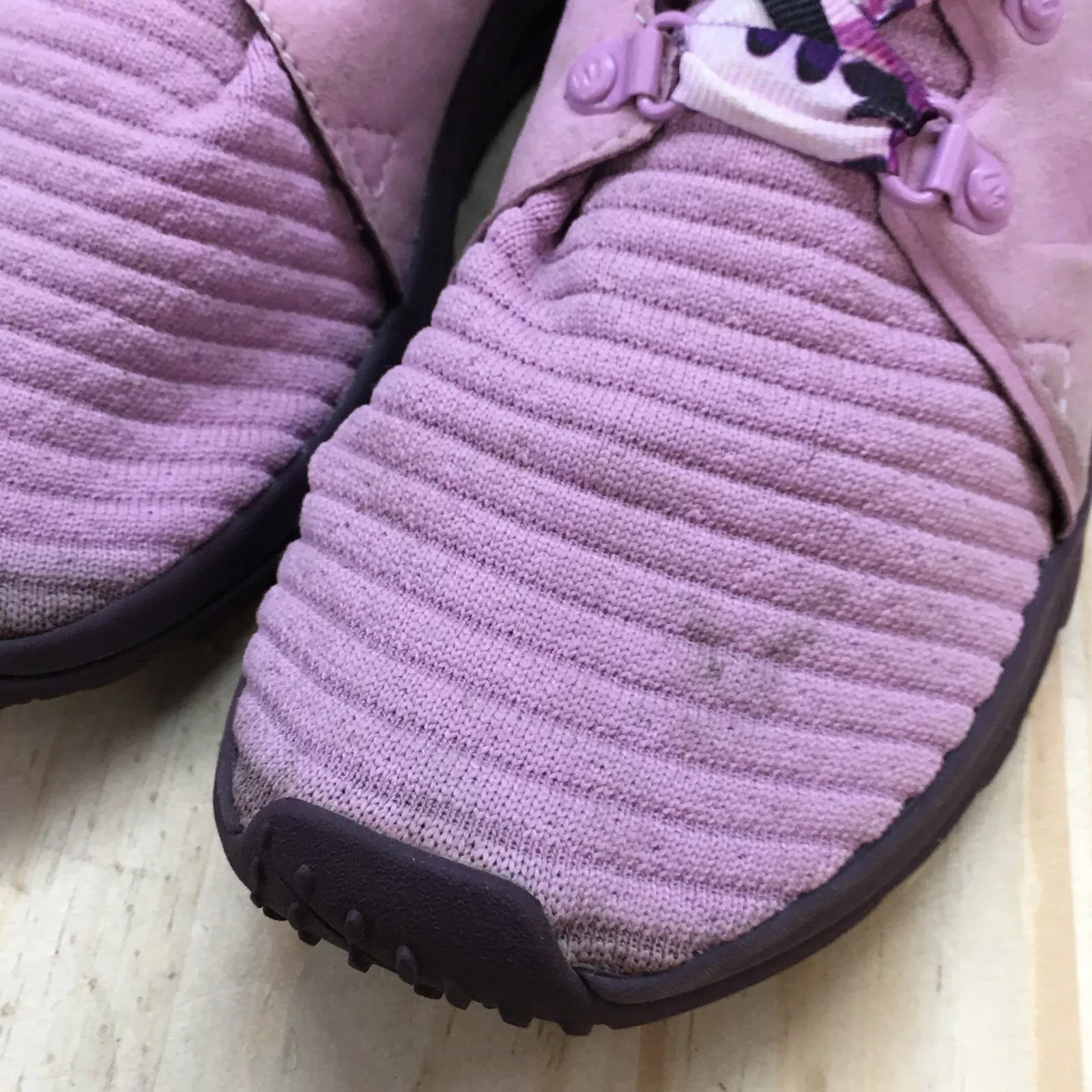 merrell range ac low top lace up fabric shoes