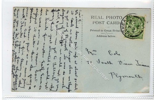 (Gc2824-561) Foto real de The Cheesewring, Liskeard, Cornualles 1913 en muy buena condición - Imagen 2 de 2