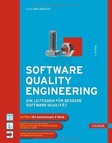 Software Quality Engineering: Ein Leitfaden für bessere ... | Buch | Zustand gut