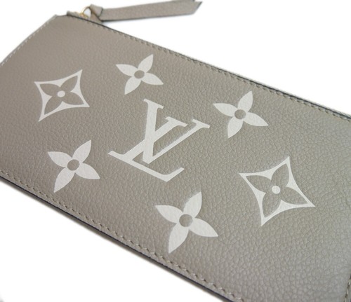 Authentic LOUIS VUITTON Pochette Félicie coin case card case Leather #2014 - Picture 3 of 8