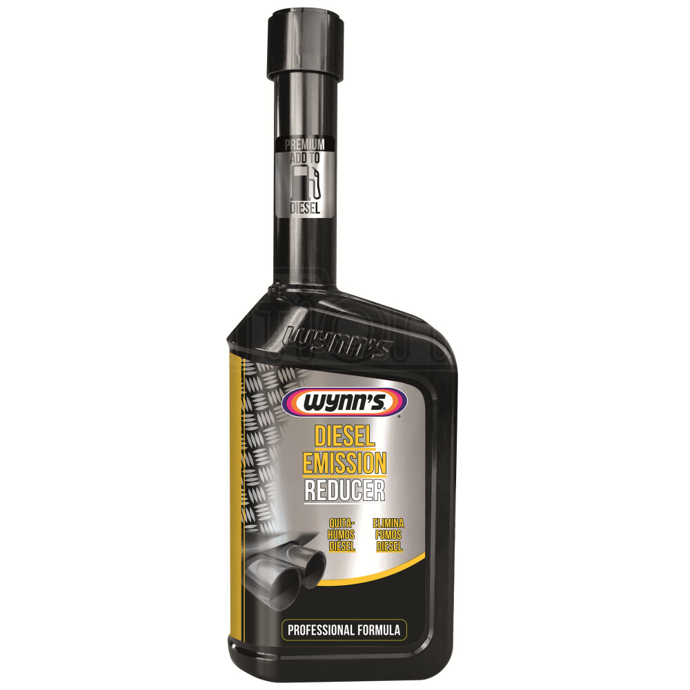 Wynns Diesel Emission Reducer - Professional Formula Engine Car 500ml