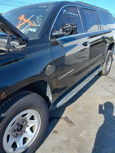 Used Speedometer Gauge fits: 2016 Chevrolet Suburban 1500 cluster MPH US market - Picture 8 of 15