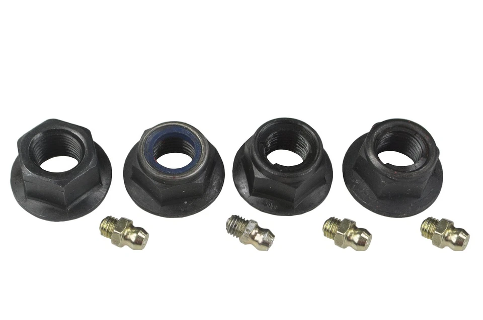 Para 2011-2013 Ram 2500 4WD conjunto de extremidade de haste de amarração de direção dianteiro 336LD04 2012 - Imagem 3 de 3