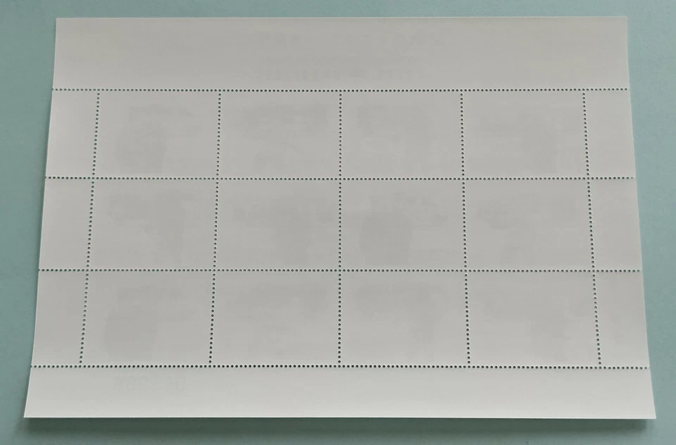 2001 China Macau Fire Brigade Engines Rescue Stamps (Full Sheet) 澳门消防局(新票直版) - Image 2 of 2