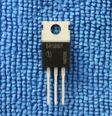 10pcs 5R199P IPP50R199CP Integrated Circuit IC TO-220