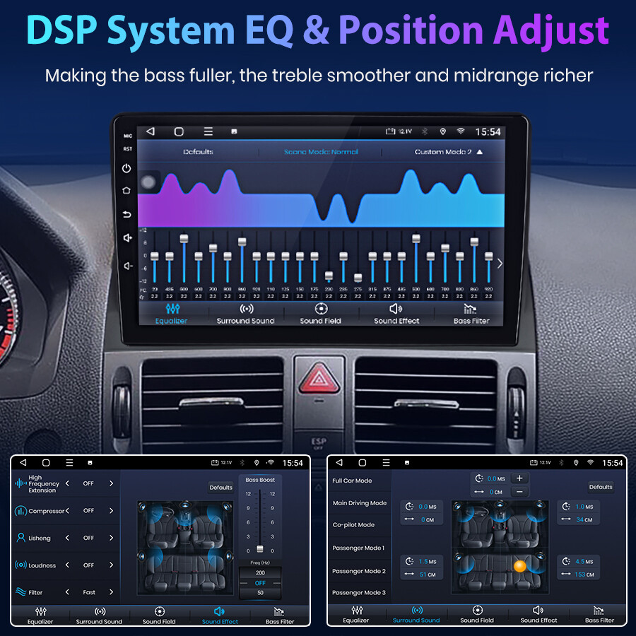 For BMW X3 E83 20042012 4+64GB CarPlay Android13 Car Radio Stereo GPS