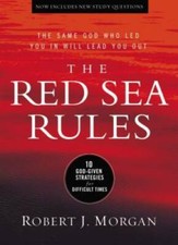 The Red Sea Rules: 10 God-Given Strategies for Difficult Times - VERY GOOD
