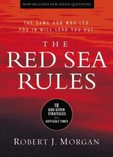 The Red Sea Rules: 10 God-Given Strategies for Difficult Times - VERY GOOD