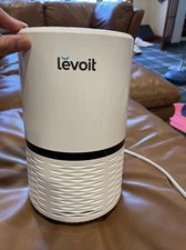 Levoit LV-H132 Compact HEPA Air Purifier with True HEPA 