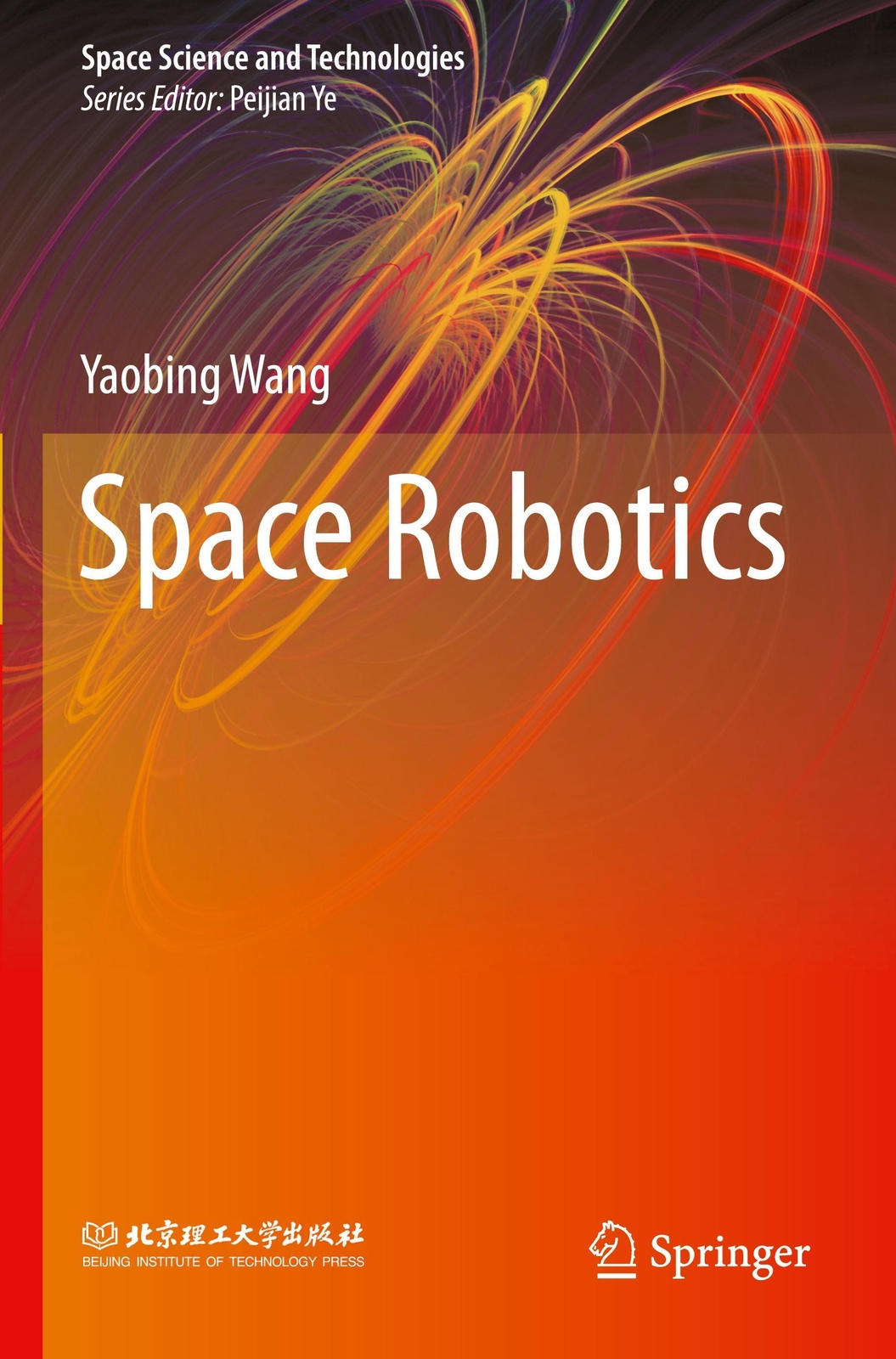 Thumbnail - Space Robotics | Yaobing Wang | Englisch | Taschenbuch | Paperback |