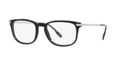 BURBERRY オハルフレムメカネ BE22053001 3001 Burberry Burberry BE2369-3001-56 Eyeglasses JZ | eBay