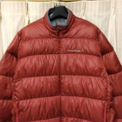 90s mont-bell Nylon JKT 90s mont-bell nylon jacket tech cit boy