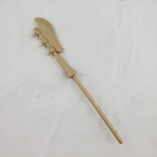 Vtg 1981 MOTU He-Man Castle Grayskull Halberd Axe Weapon Replacement Part