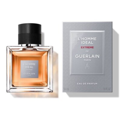 GUERLAIN L'HOMME IDEAL EXTREME EDP VAPO NATURAL SPRAY - 50 ml