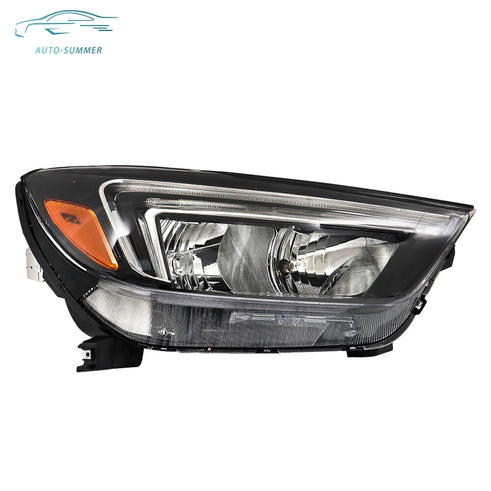 Faro halógeno para Buick Encore 2017 2018 2019 2020 2021 2022 LED DRL derecho Foto 2 de 4