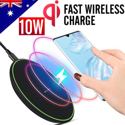Charging Pad Huawei P30 Pro Qi Wireless Charging Qi Wireless