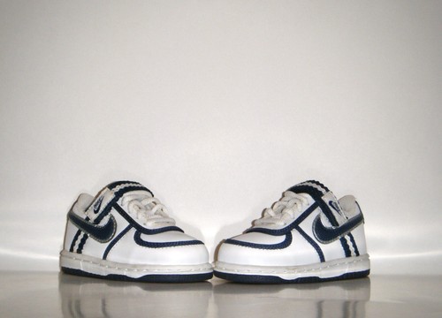 OG Vtg 2006 Nike Air Vandal Low Sample Sz. 4c 4 Baby Force Toddler Kids Dunk - Picture 5 of 12